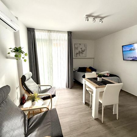 Apartamento Marina Paradise Benalmádena Exterior foto