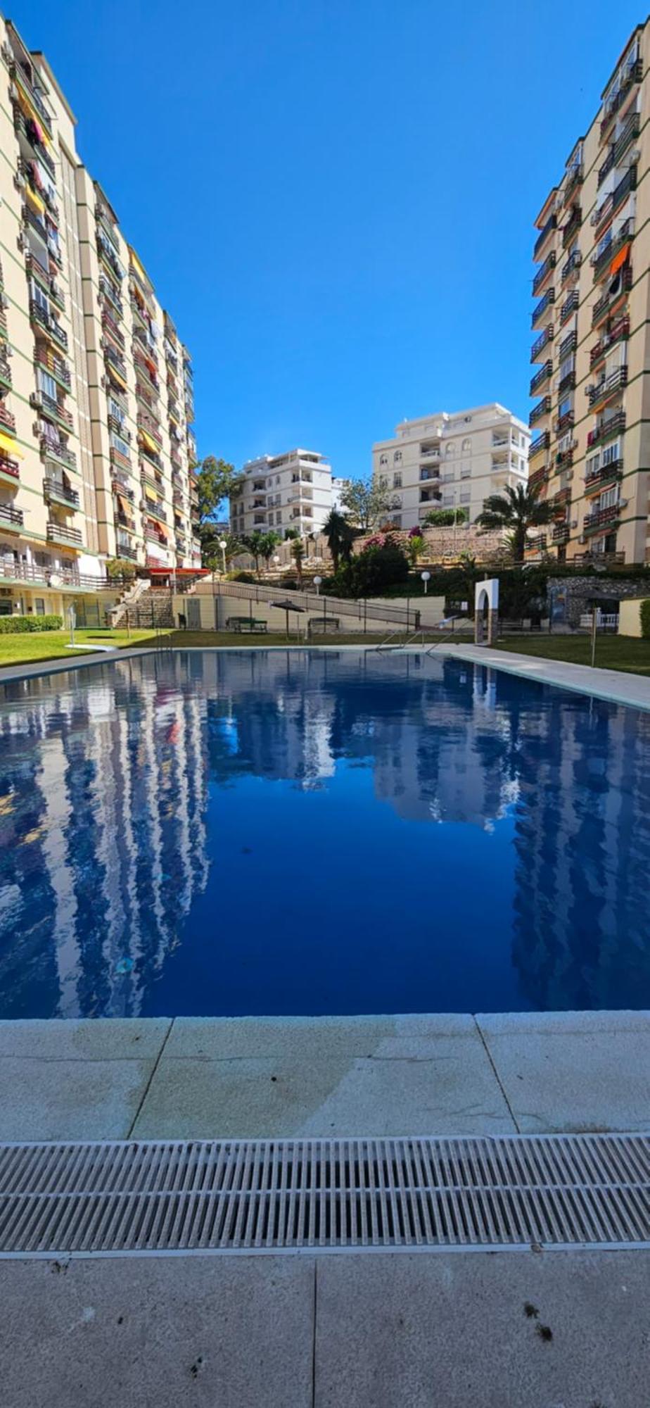 Apartamento Marina Paradise Benalmádena Exterior foto