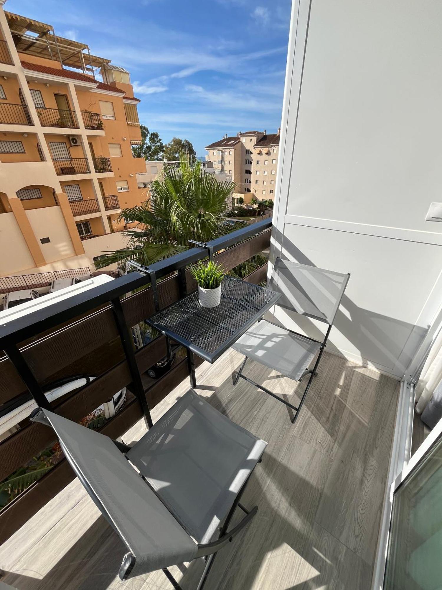 Apartamento Marina Paradise Benalmádena Exterior foto