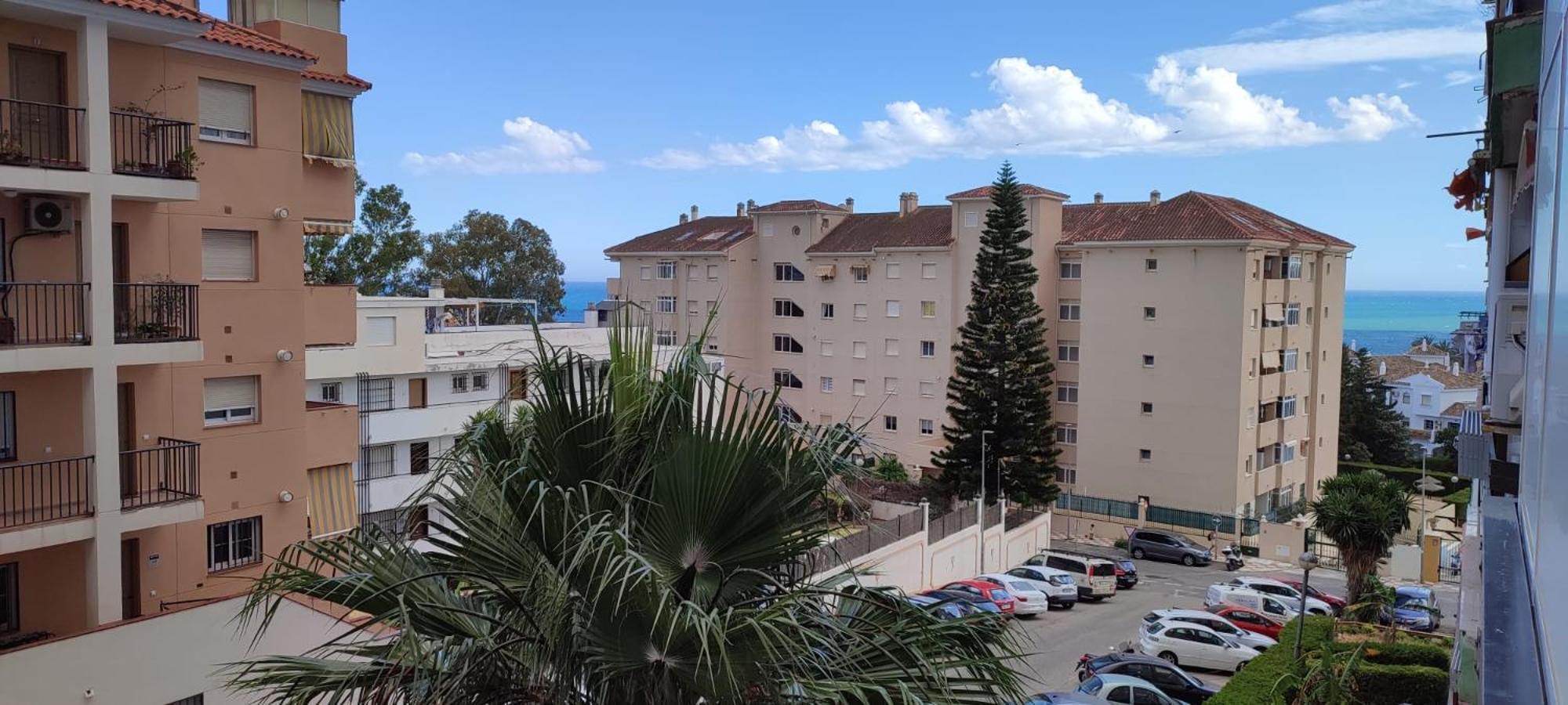 Apartamento Marina Paradise Benalmádena Exterior foto