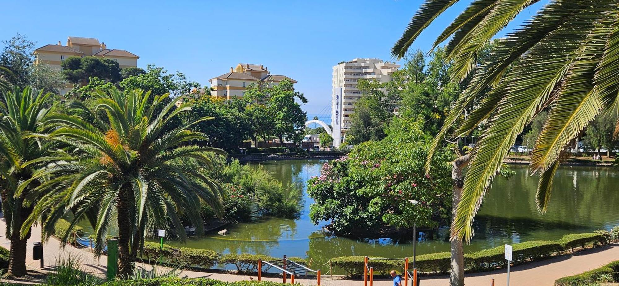 Apartamento Marina Paradise Benalmádena Exterior foto